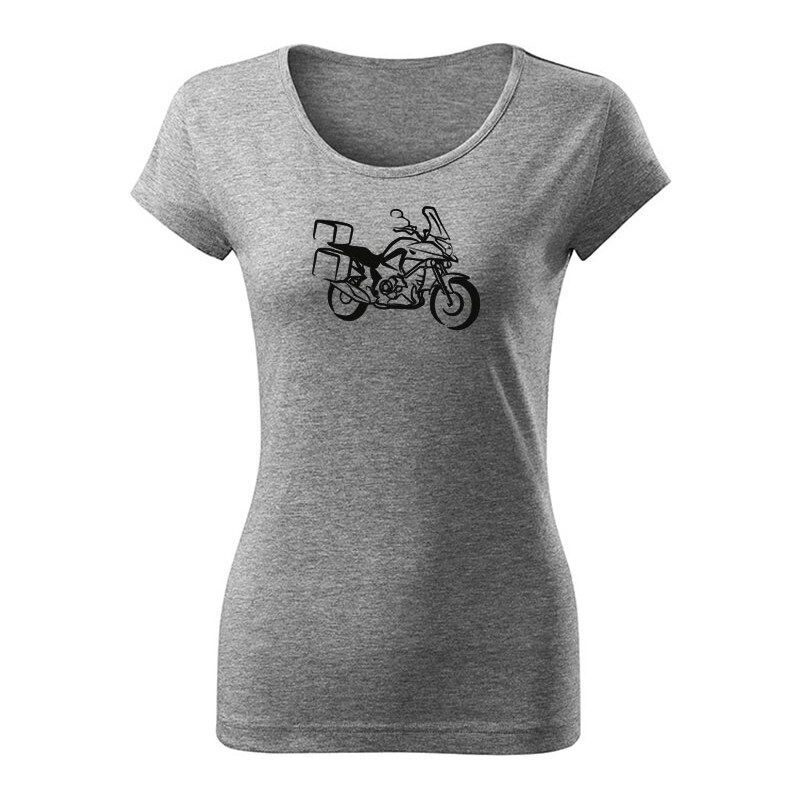 T-ričko Honda VFR1200X Crosstourer dámske tričko 13714387