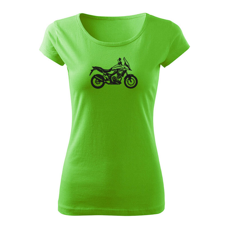 T-ričko Honda CB500X dámske tričko 13714400