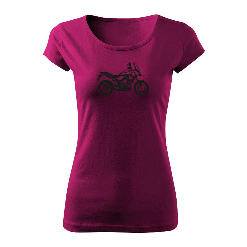 T-ričko Honda CB500X dámske tričko 13714403