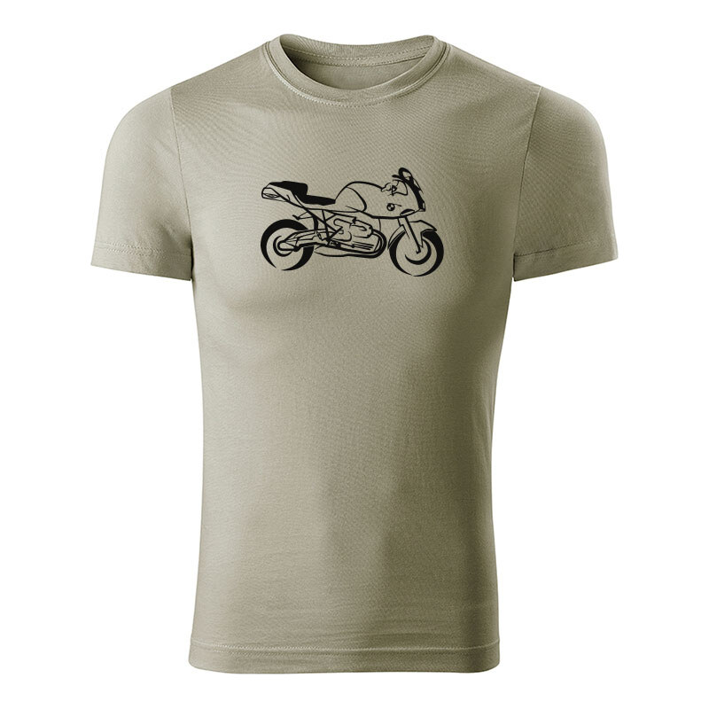 T-ričko BMW R1200S pánske tričko 13716407