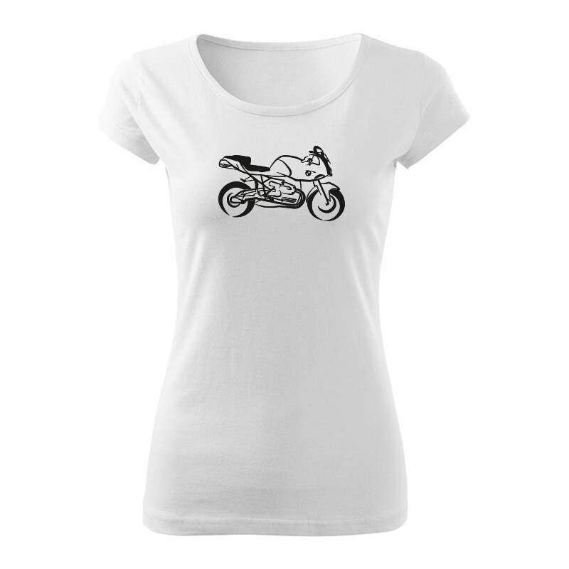 T-ričko BMW R1200S dámske tričko 13716367