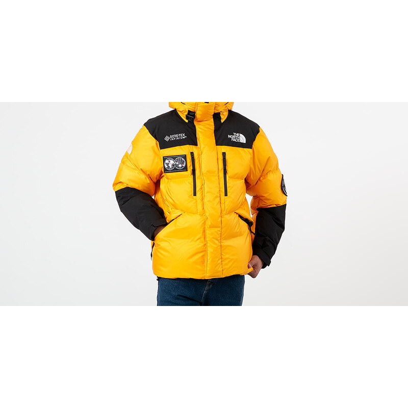 The North Face 7 Summits Edition Himalayan Parka Yellow/ Black