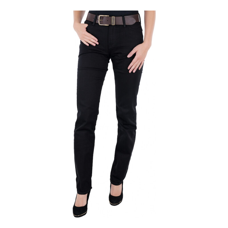 Dámske jeans LEE L305FS47 ELLY BLACK RINSE 23586711