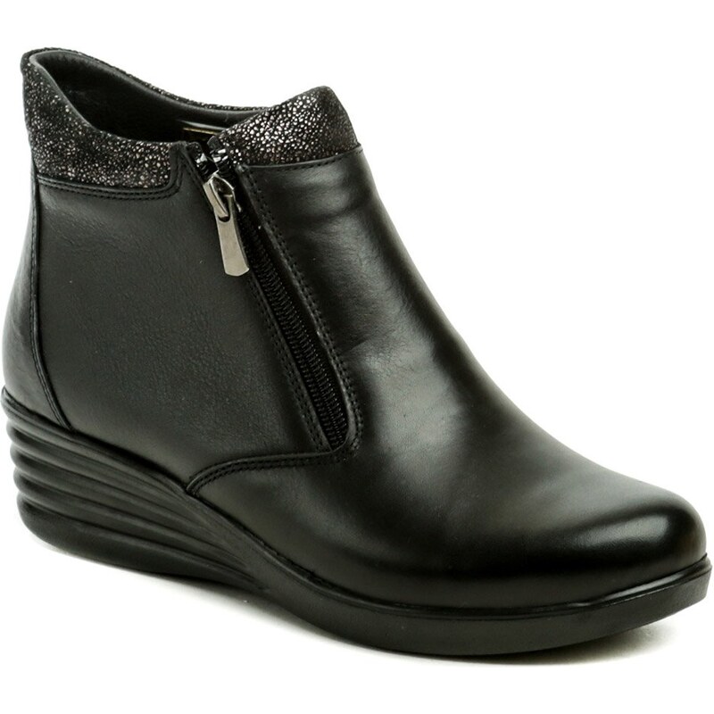 T.Sokolski čierna zimná obuv WW-009 13760305