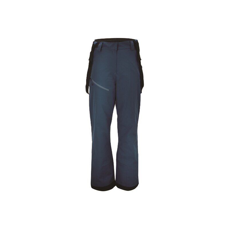 2117 LINGBO - dámske EKO 2L lyžiarske nohavice - modré