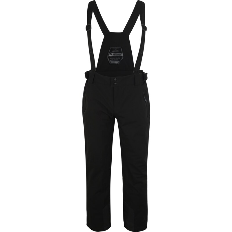 KILLTEC Outdoorové nohavice Enosh čierna 32372927