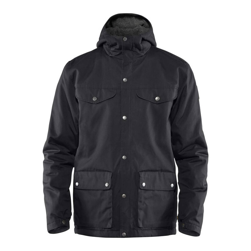 Fjällräven Greenland Winter Jacket Black 65395550