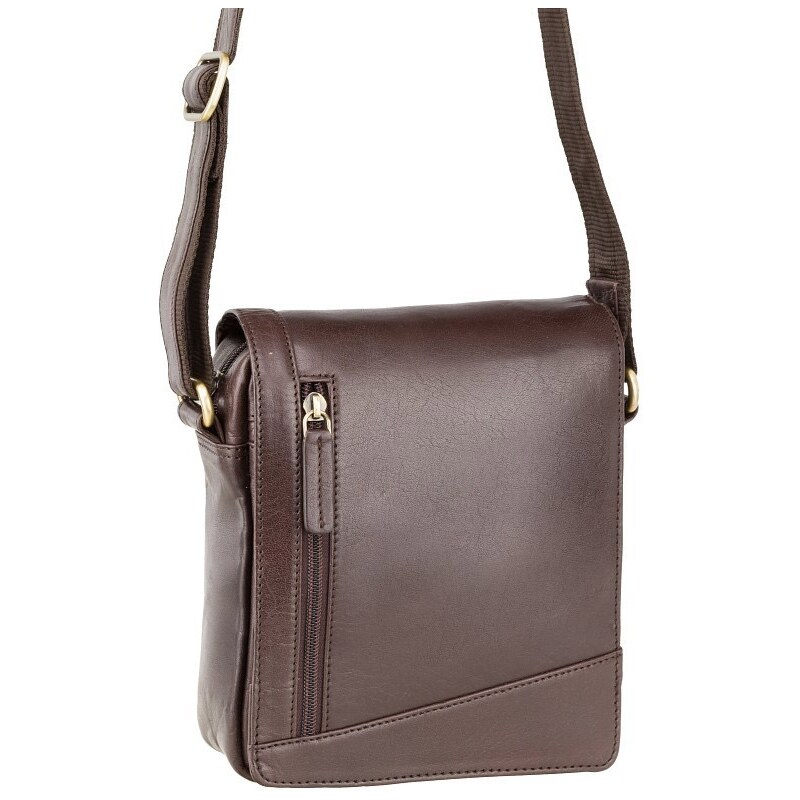 Visconti Značková kožená taška (KT67) 21503468