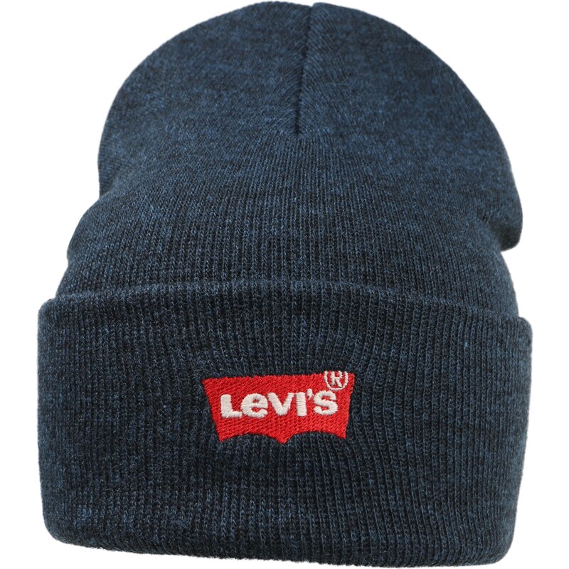 LEVIS Čiapky tmavomodrá / červená / biela 14735235