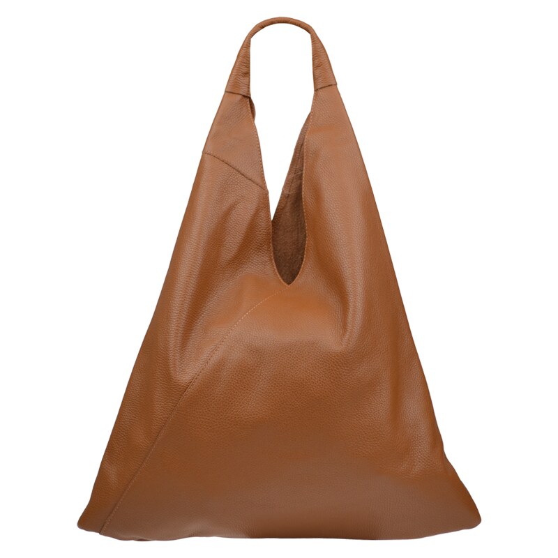 Camel kožená talianska kabelka Alma Camel NovaKabelka.sk 13914973