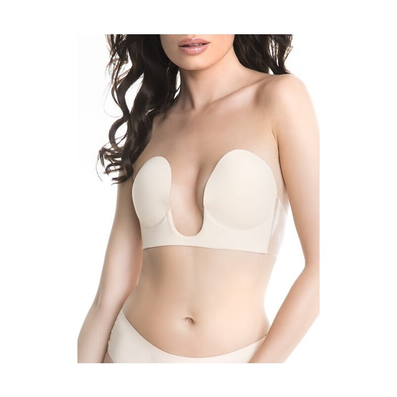 Nalepovacia neviditeľná podprsenka Julimex Vbra 52910319