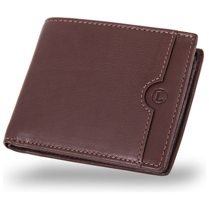 Lagen Pánska kožená peňaženka (PPN189)
