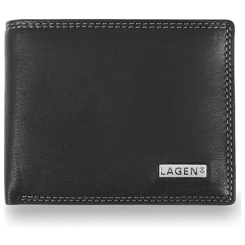 Lagen Pánska kožená peňaženka (PPN217)