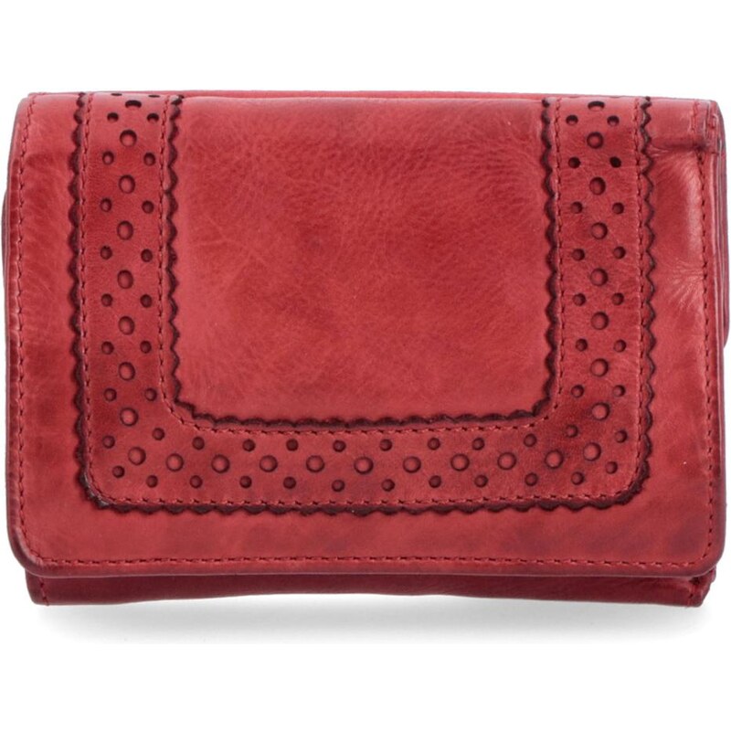 Dámska kožená peňaženka Noelia Bolger červená 5110 NB CV 28091961
