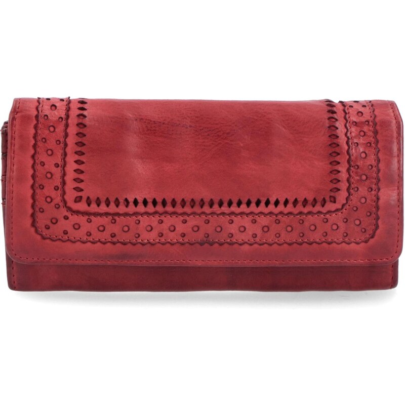 Dámska kožená peňaženka Noelia Bolger červená 5111 NB CV 28307732