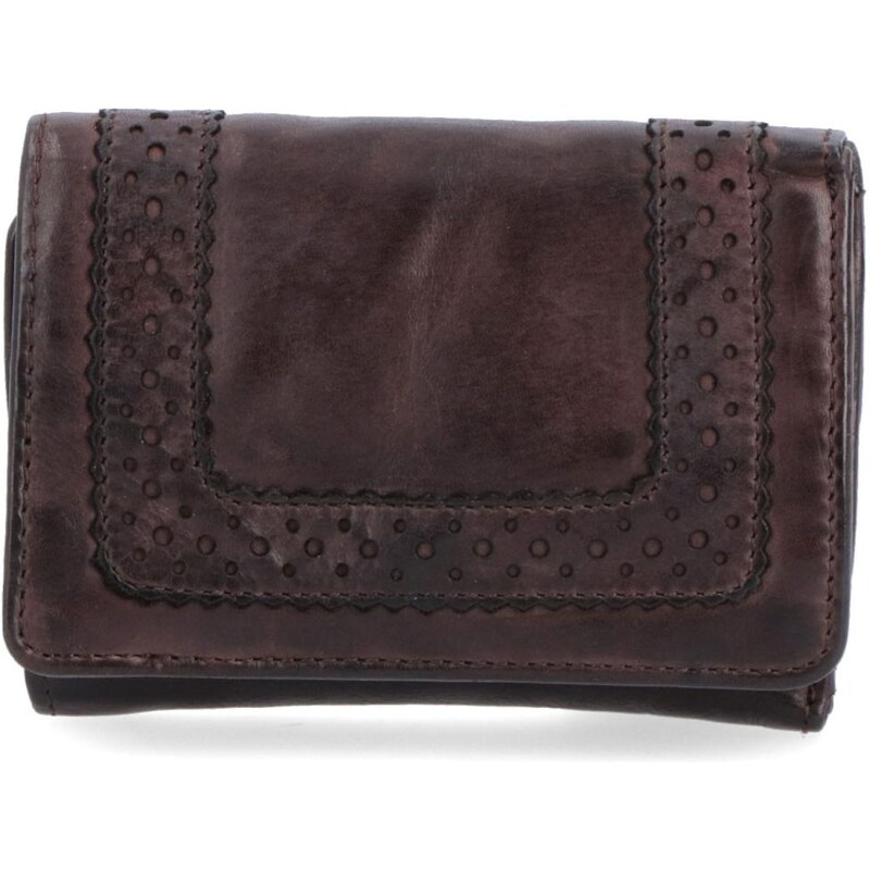 Dámska kožená peňaženka Noelia Bolger hnedá 5110 NB H 64019631