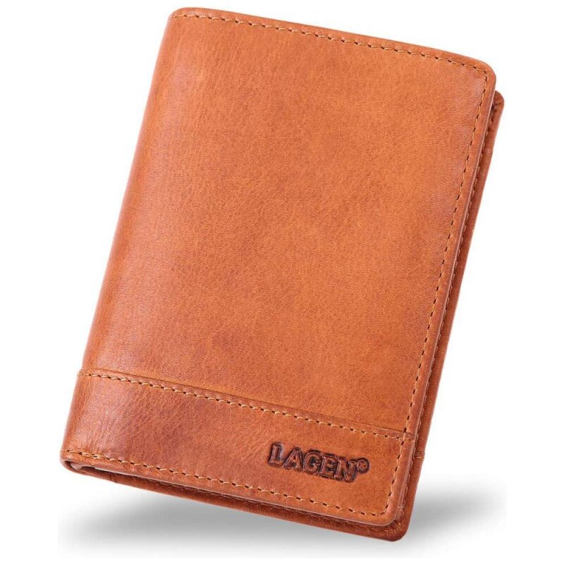 Lagen Pánska kožená peňaženka (PPN195)