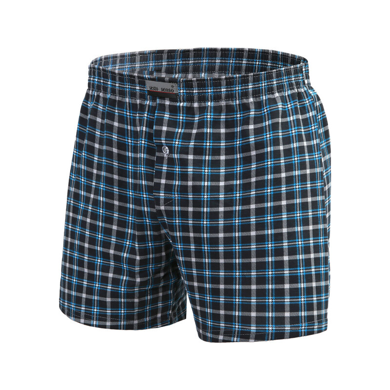 Sesto Senso Pánske boxerky PANTHER MAXI 44505328