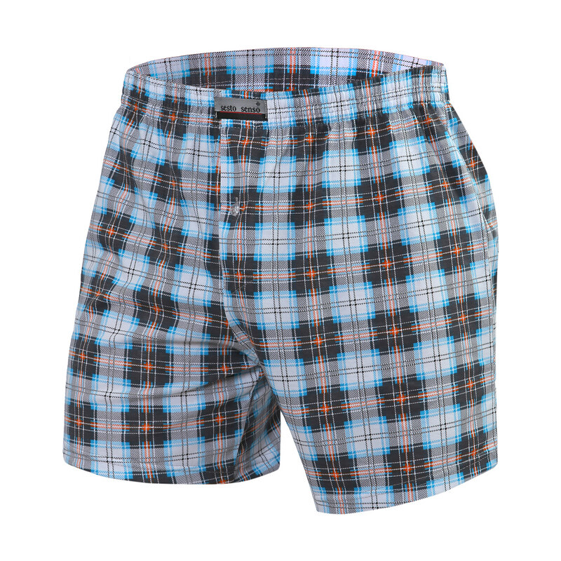 Sesto Senso Pánske boxerky PANTHER MAXI 44505325