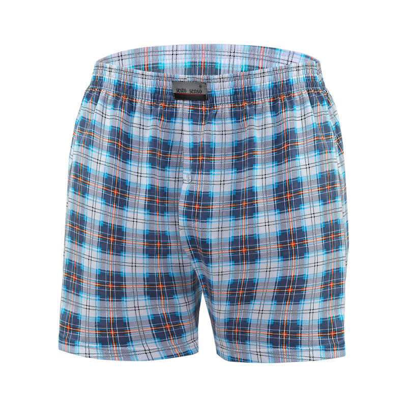 Sesto Senso Pánske boxerky PANTHER MAXI 44505332