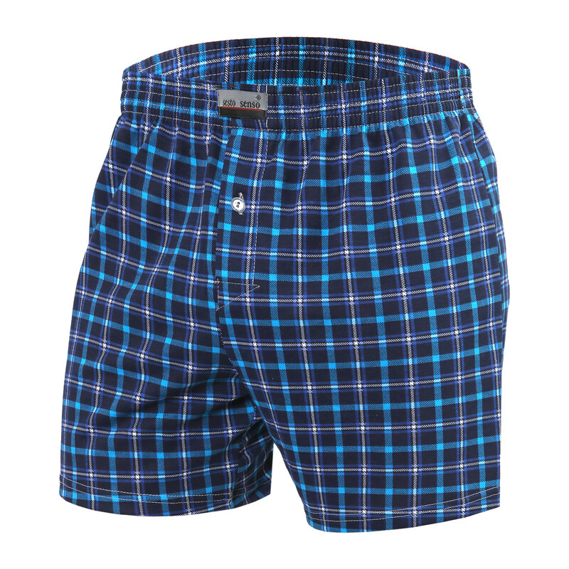 Sesto Senso Pánske boxerky PANTHER MAXI 44505331