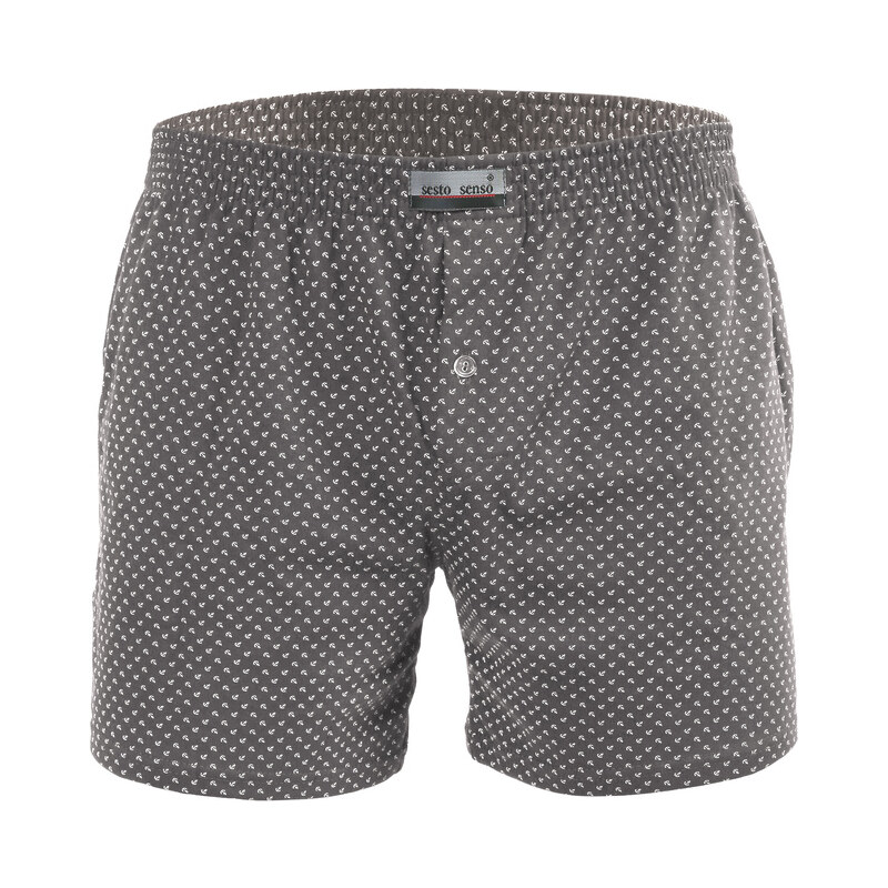 Sesto Senso Pánske boxerky PANTHER MAXI 44505336