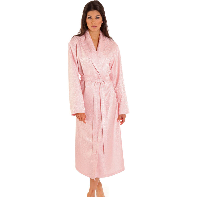 Dámsky župan s šálovým golierom Clara 2158 3151 - Vestis 18454269