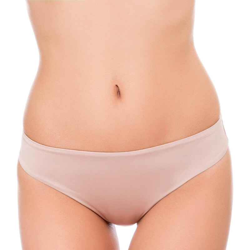 Nohavičky 6054 béžová - Leilieve 35639138