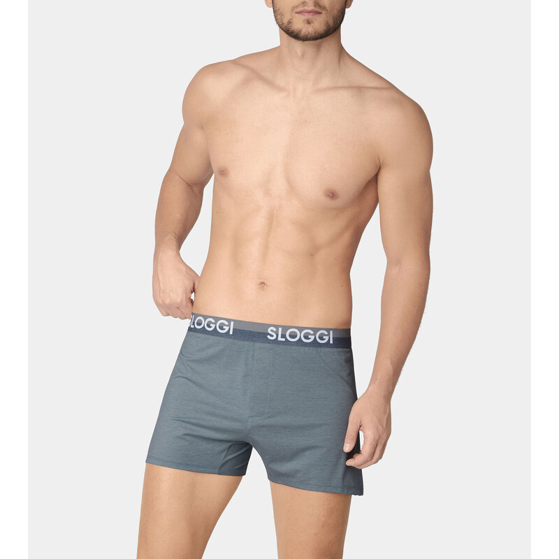 Triumph Boxerky Sloggi Men The Slim Fit Boxer - Sloggi 14108742