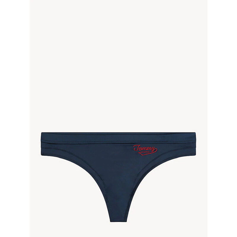 Tangá UW0UW01867-416 modrá - Tommy Hilfiger 26084708