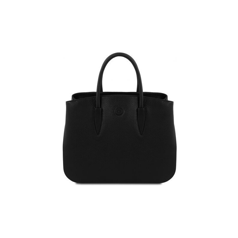 Elegantná kožená kabelka Camelia Tuscany Leather 66355477