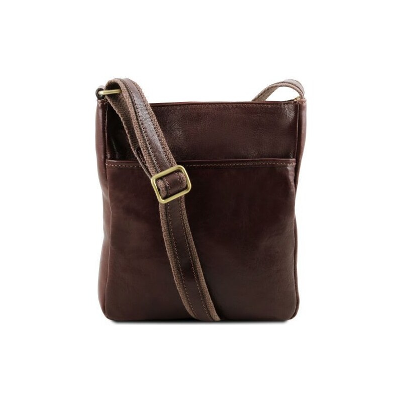 E-shop Kožená taška cez rameno Jason - Tuscany Leather