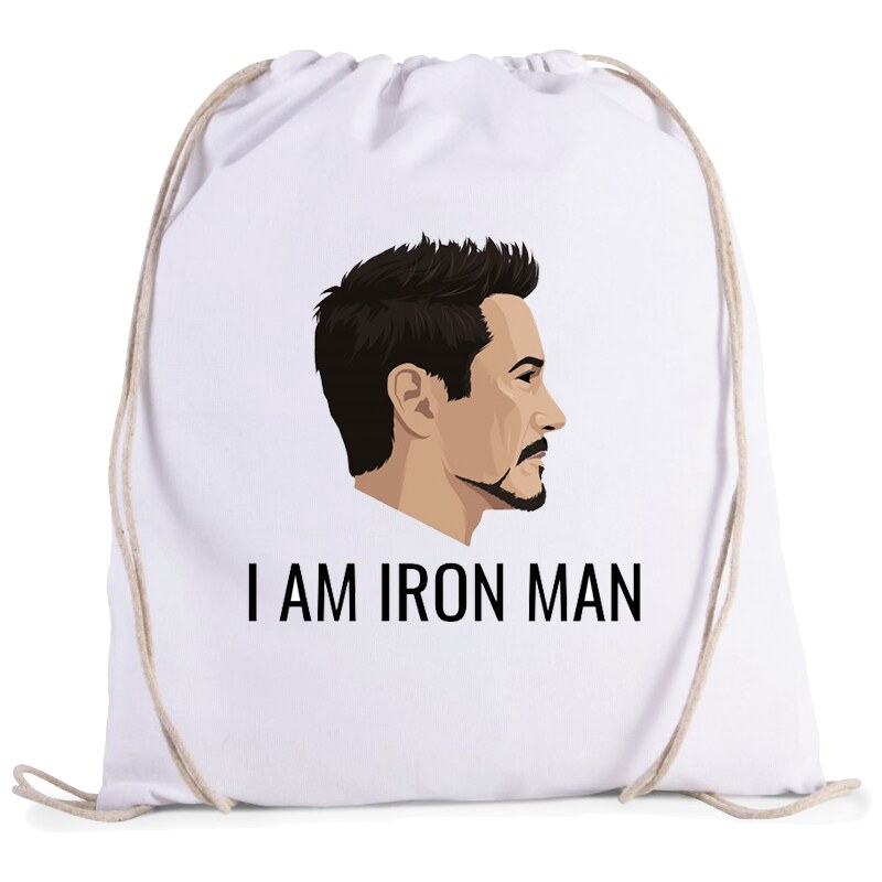 Vak Avengers Ja som Iron man