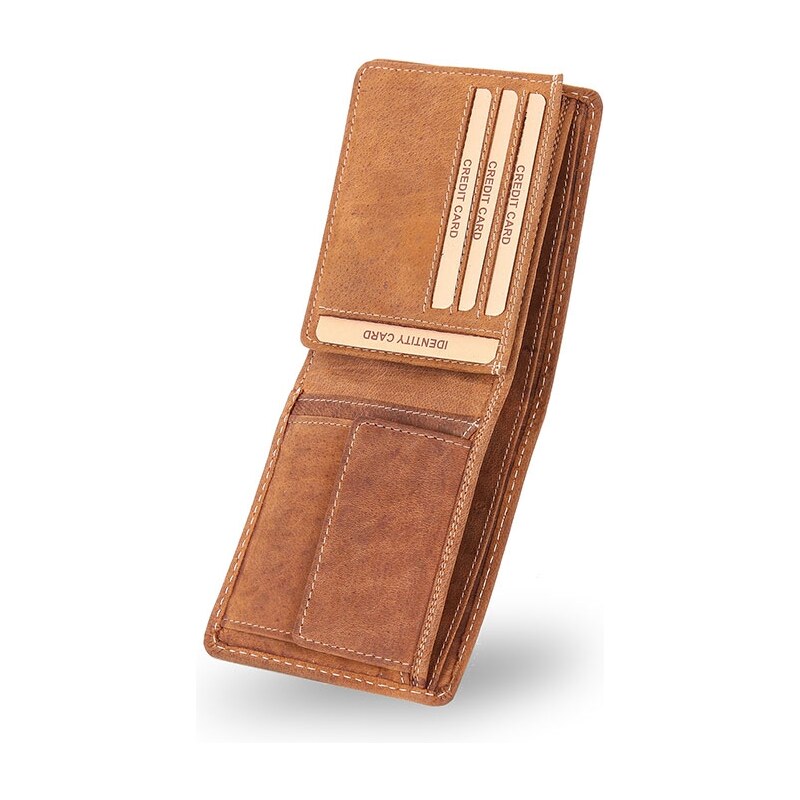 Lagen Pánska peňaženka kožená (PPN197)