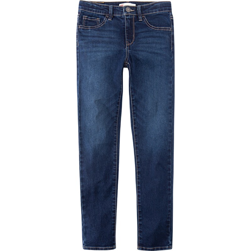 Levis Kids Džínsy 710 tmavomodrá 56423945