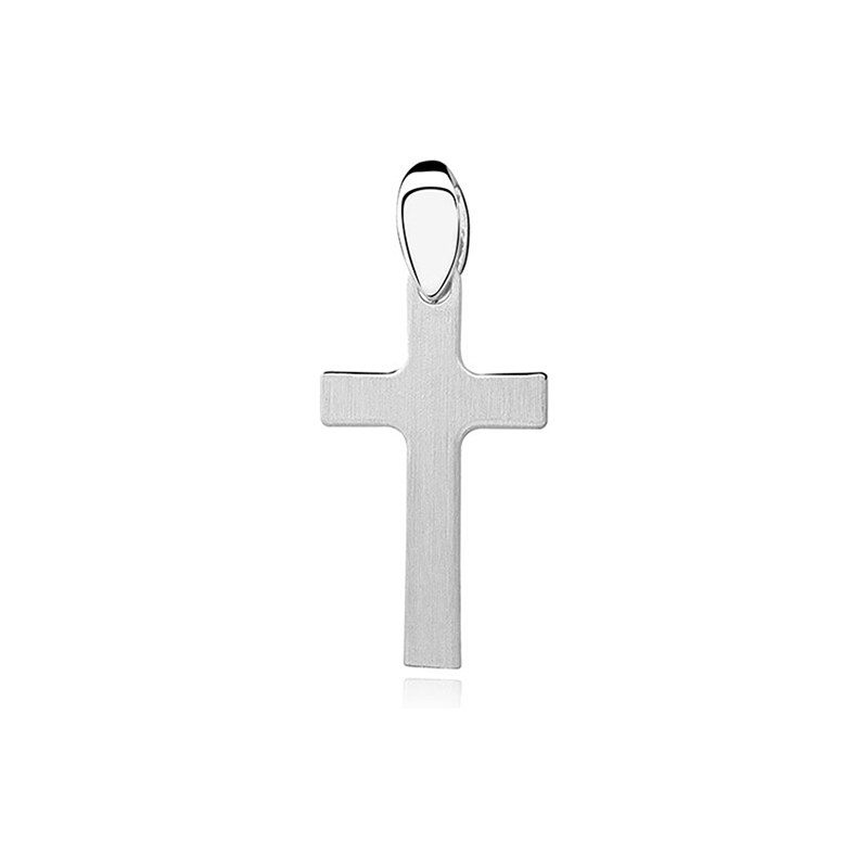 Olivie Strieborný prívesok KRÍŽIK 3020 14271825