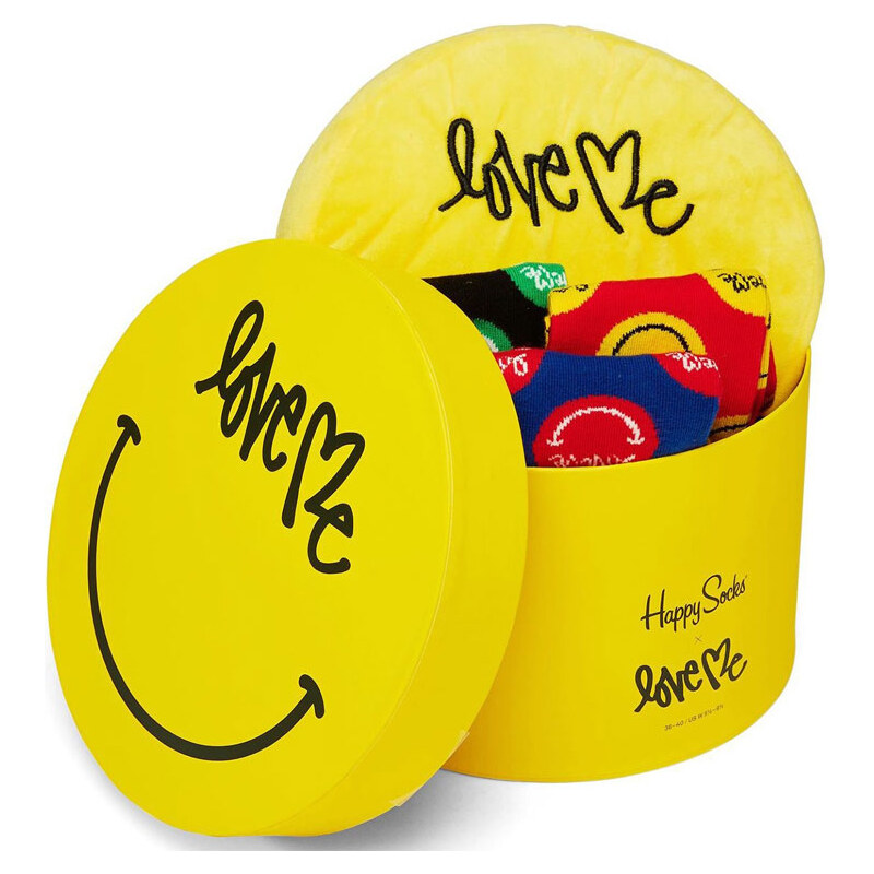 Happy Socks Curtis Kulig Gift Box 65395555