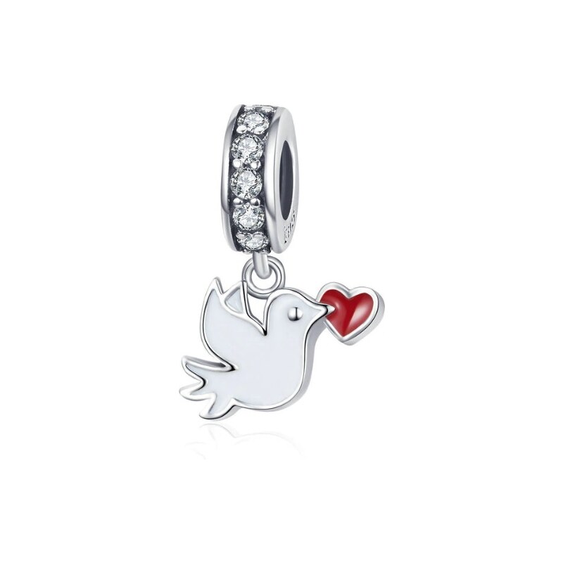 Emporial Royal Fashion prívesok Zamilovaný list 41562419