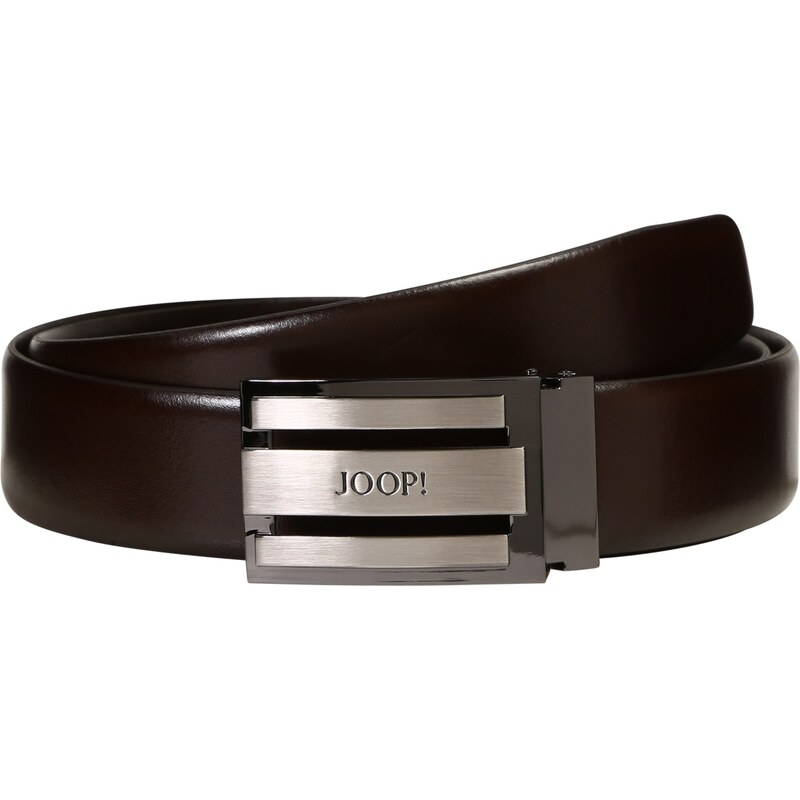 JOOP! Opasky tmavohnedá 54222805