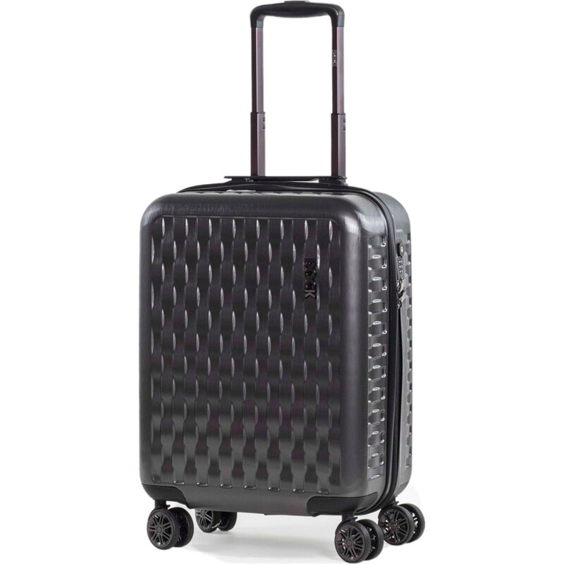 ROCK TR-0192/3-S ABS/PC - charcoal 62191933