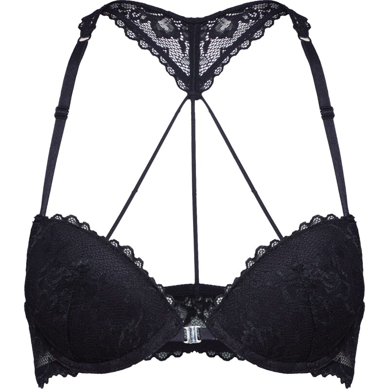 LASCANA Podprsenka čierna 14700627