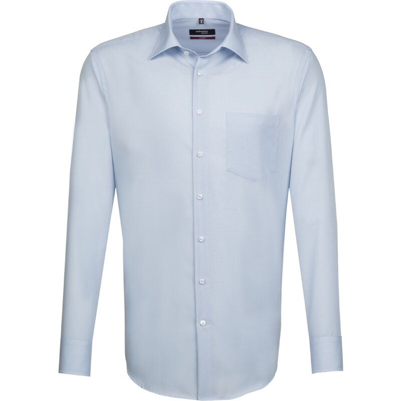 SEIDENSTICKER Biznis košeľa Modern svetlomodrá 65043285