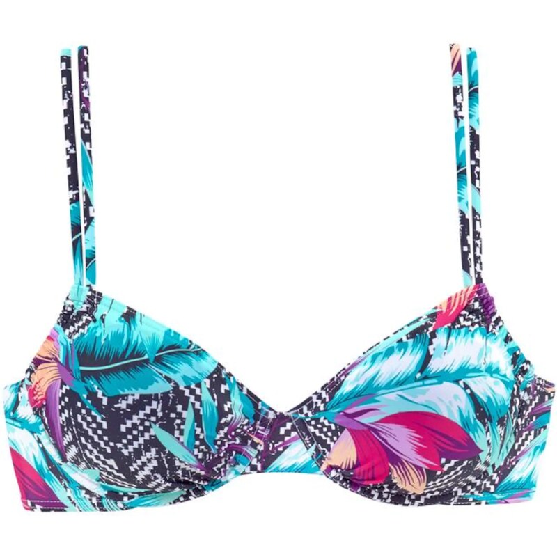 VENICE BEACH Bikinový top Jane zmiešané farby 17561681