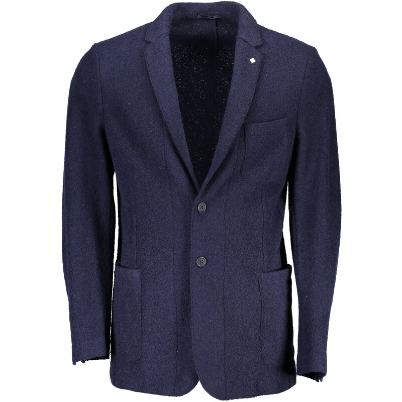 Pánske klasické modré sako GANT 64711585