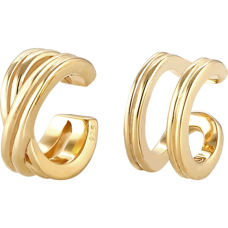 ELLI Náušnice zlatá 54222654