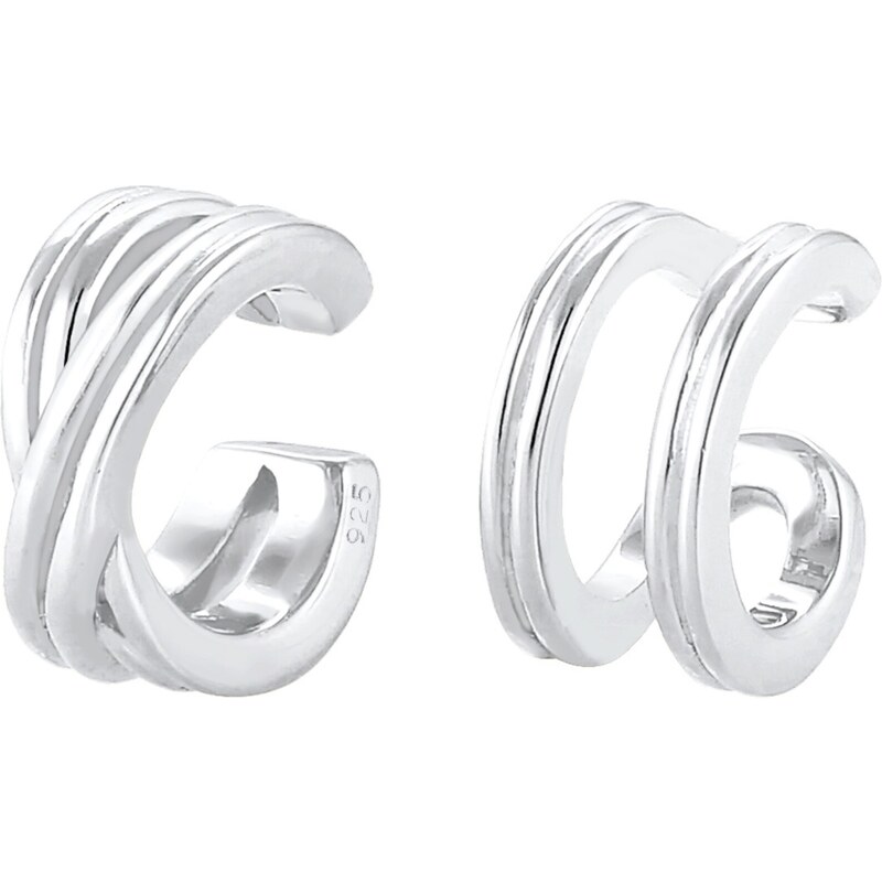 ELLI Náušnice strieborná 54222655