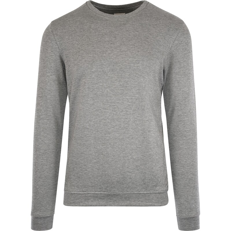 JBS OF DENMARK Mikina sivá 67562048