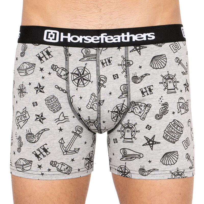 Pánske boxerky Horsefeathers Sidney sailor (AM070A) 13000828