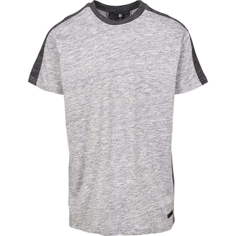 SOUTHPOLE Tričko sivá / grafitová 60316793