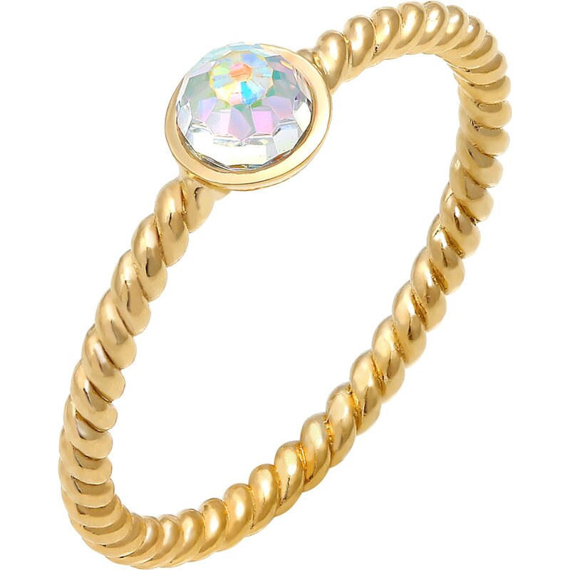 ELLI Prsteň zlatá 54222804